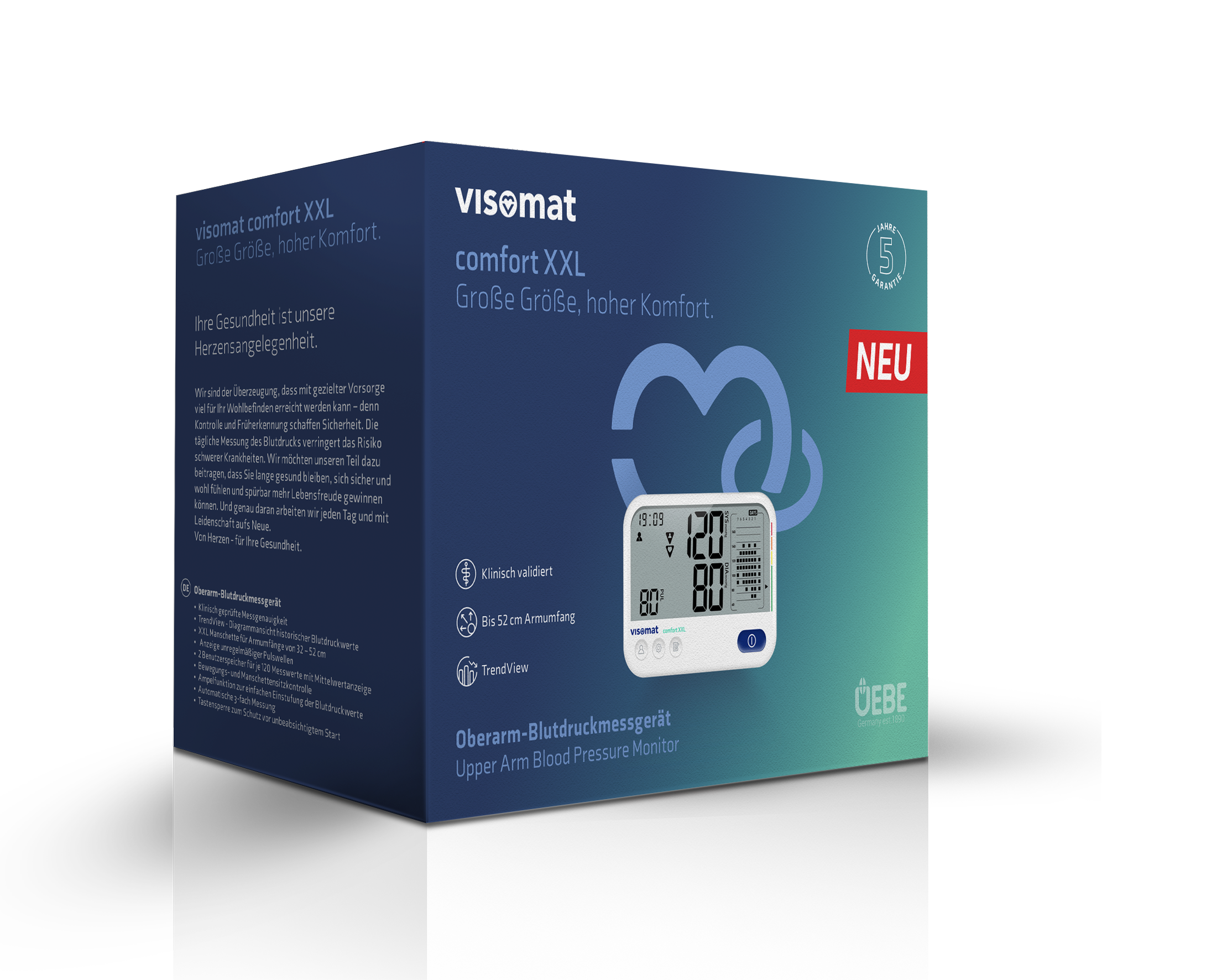 visomat comfort XXL Bild 3
